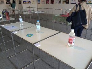 視覚伝達 ３年次選択実技展-4